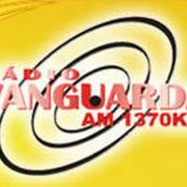 Rádio Vanguarda Logo