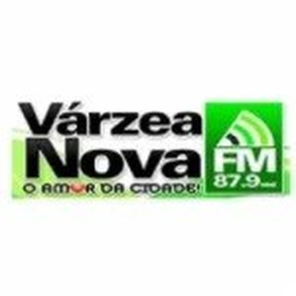Rádio Várzea Nova Logo