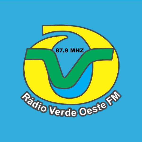 Rádio Verde Oeste Logo