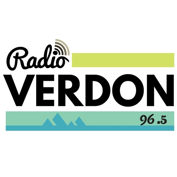 Radio Verdon Logo