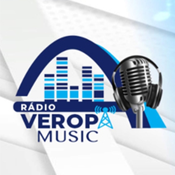 Radio Veropa Music Logo