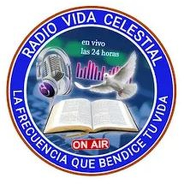 Radio Vida Celestial Logo