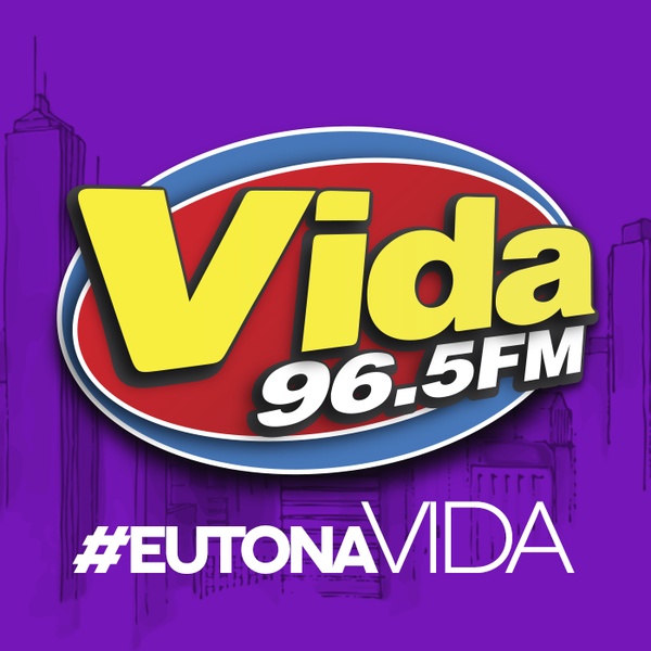 Rádio Vida FM Logo