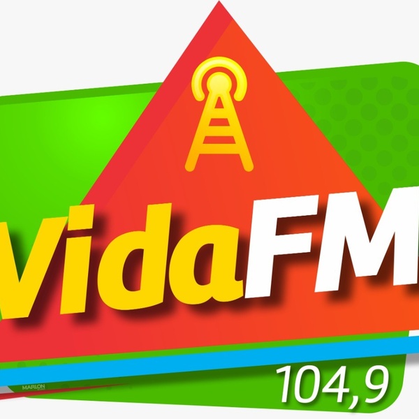 Rádio Vida FM Logo