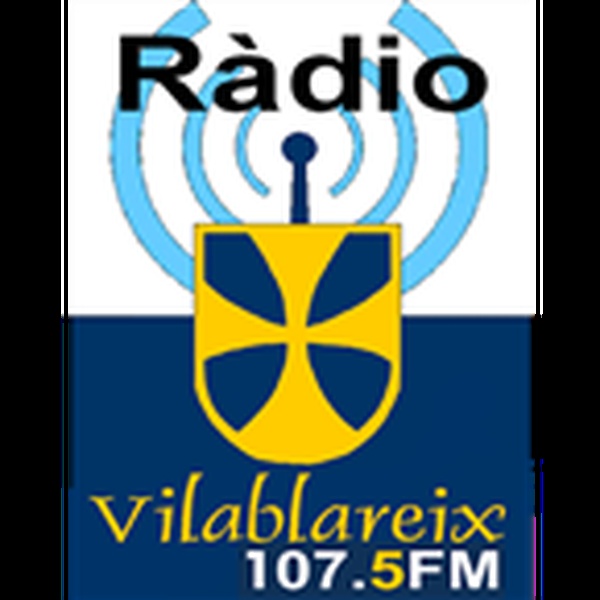 Ràdio Vilablareix Logo