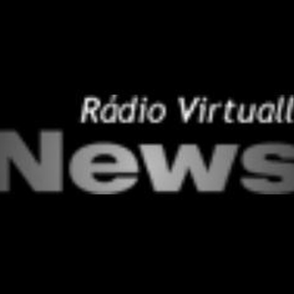 Rádio Virtu@ll News Logo