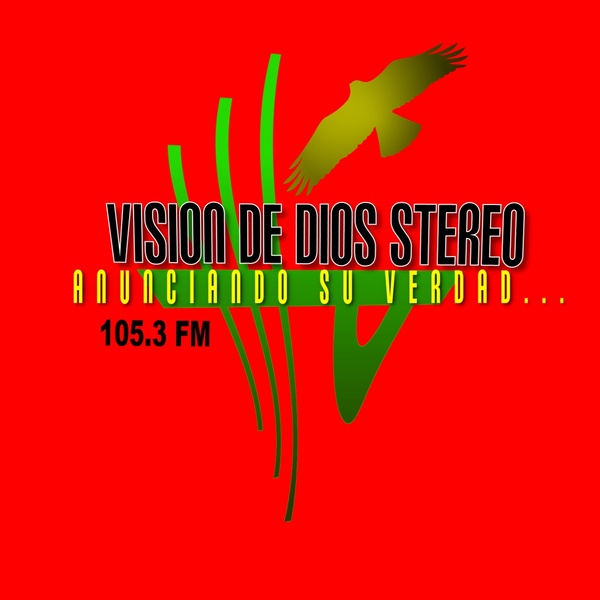 Radio Visión de Dios Stereo Logo