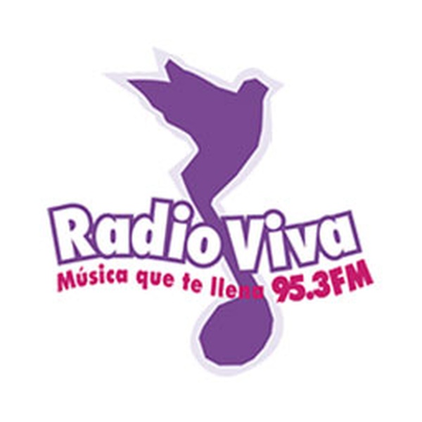 Radio Viva 95.3 FM Logo
