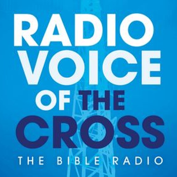 Radio Voice of the Cross (RVC) - Koumé Logo