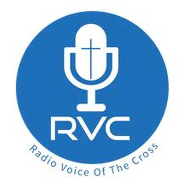 Radio Voice of the Cross (RVC) - Yaounde Logo