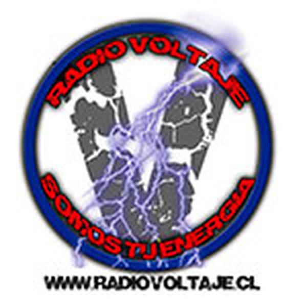 Radio Voltaje Logo