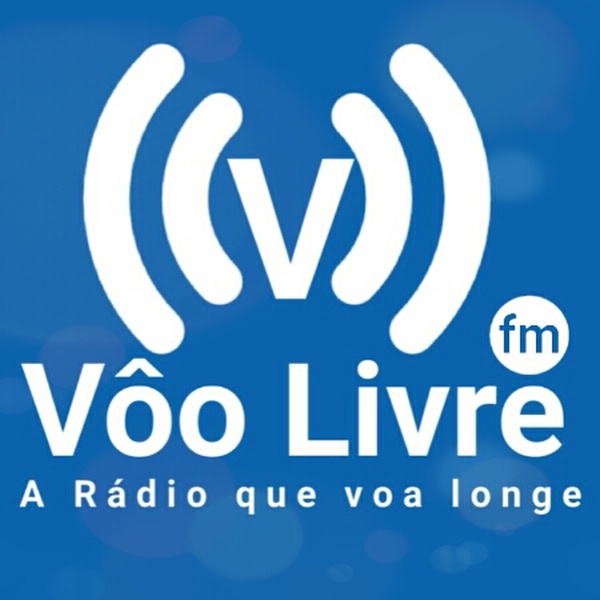 Rádio Vôo Livre FM Logo