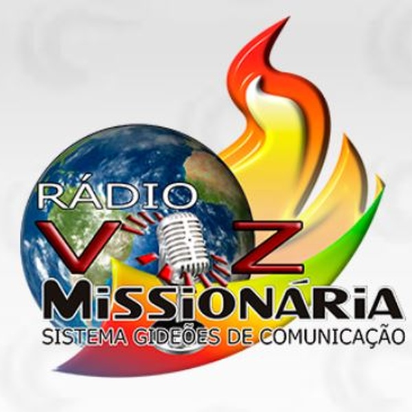 Rádio Voz Missionária Logo