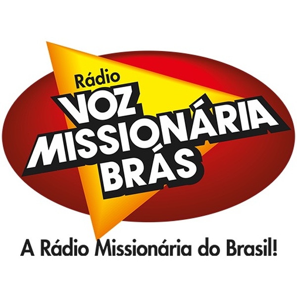 Rádio Voz Missionária Brás Logo