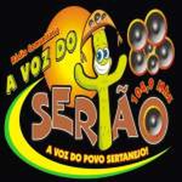 Rádio Voz do Sertão Logo