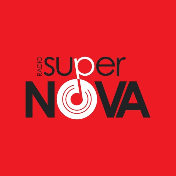Radio SuperNova Warszawa Logo