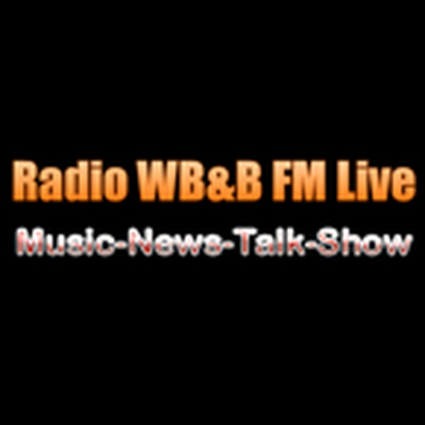 Radio WB&B FM Live 88.7 Logo