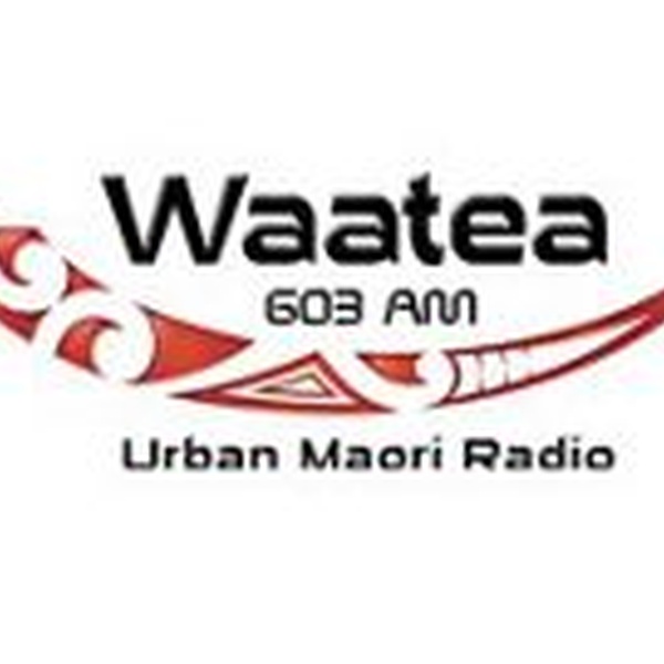 Radio Waatea Logo