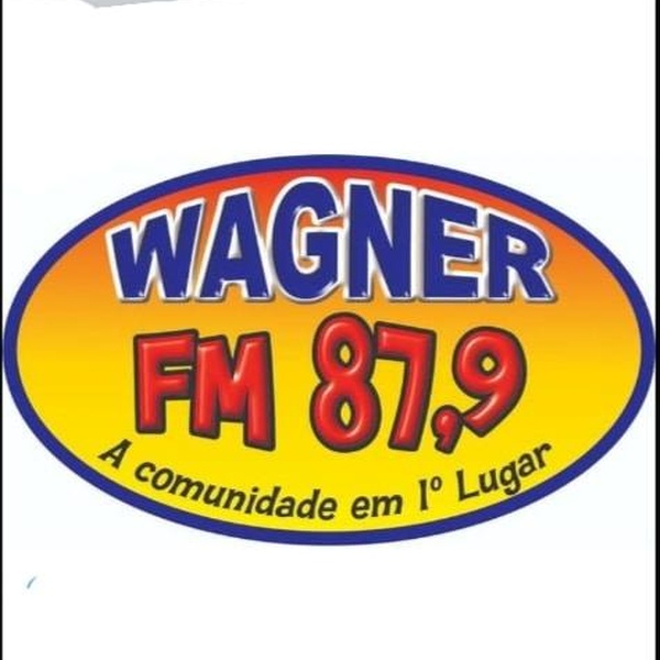 Rádio Wagner FM 87.9 Logo