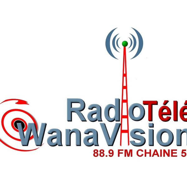 Radio Tele WanaVision Logo