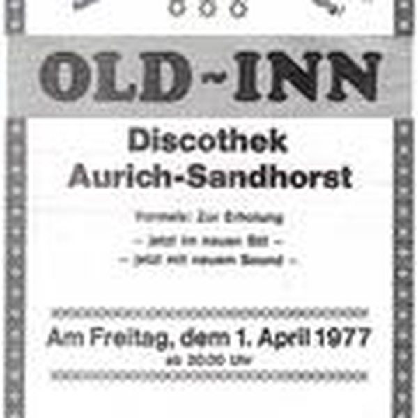 Radio Wattwerker - Disco Old Inn in Aurich (Ostfriesland) Logo