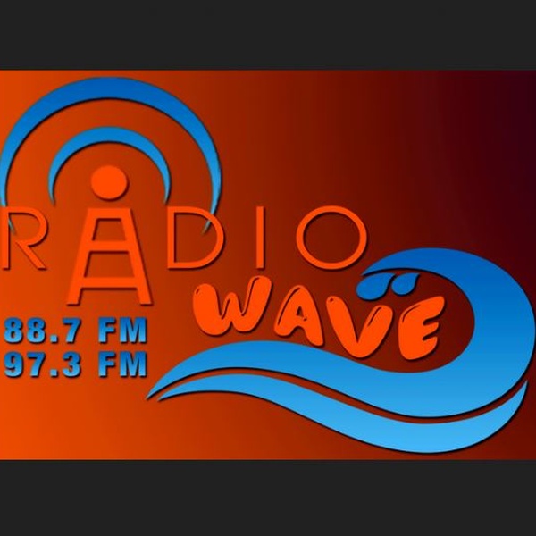 Radio Wave Logo