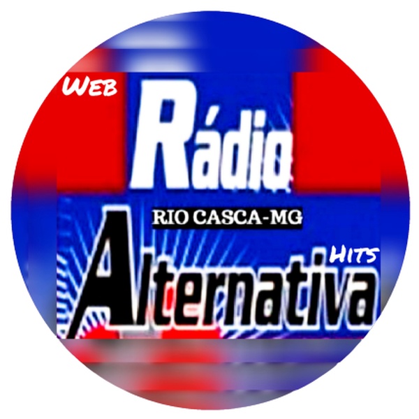 Rádio Web Alternativa Hits Logo