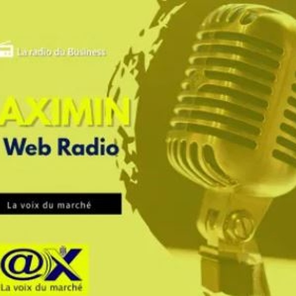 Radio Web Aximin Logo