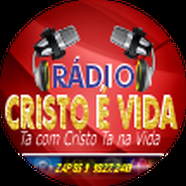 Rádio Cristo é Vida Logo