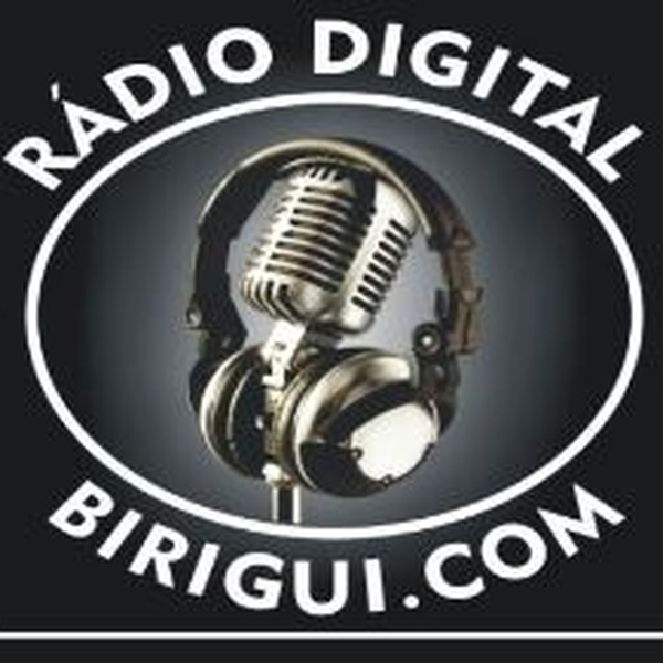 Rádio Web Digital Birigui 89.0 Logo