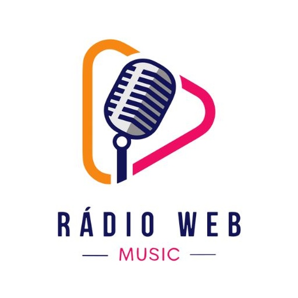 Rádio Web Music Logo