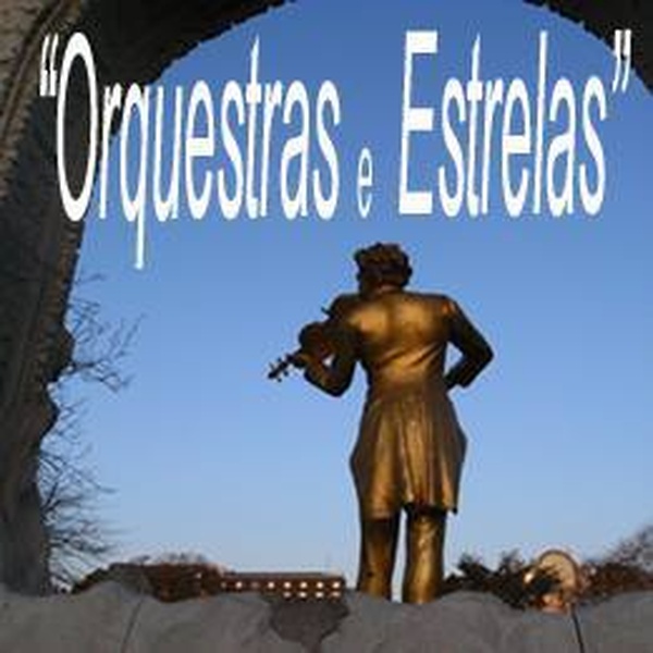 Rádio Orquestras e Estrelas Logo