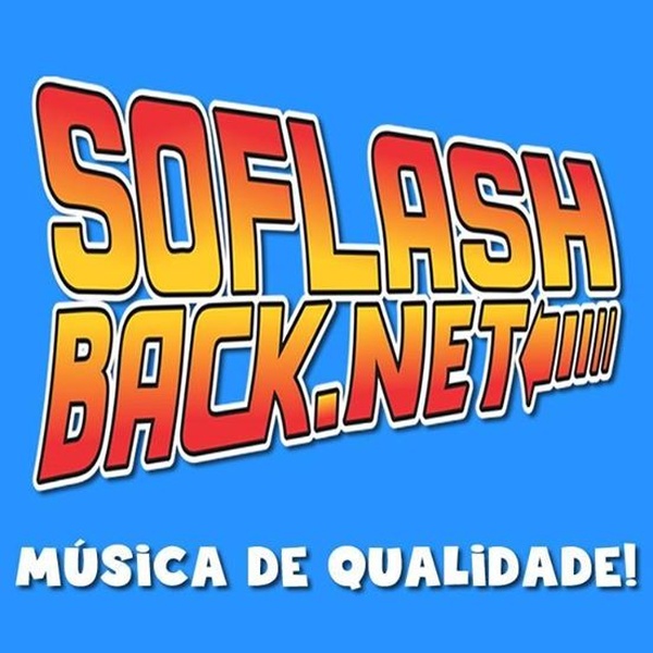 Rádio Web Só Flashback Logo