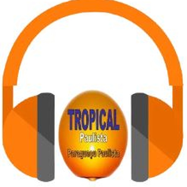 Rádio Web Tropical Logo