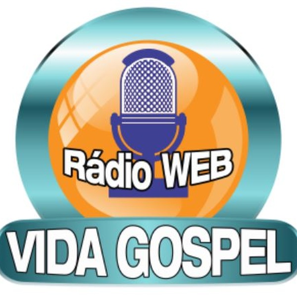 Rádio Web Vida Gospel Logo