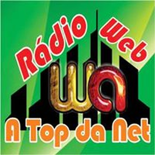 Rádio Web WA Logo