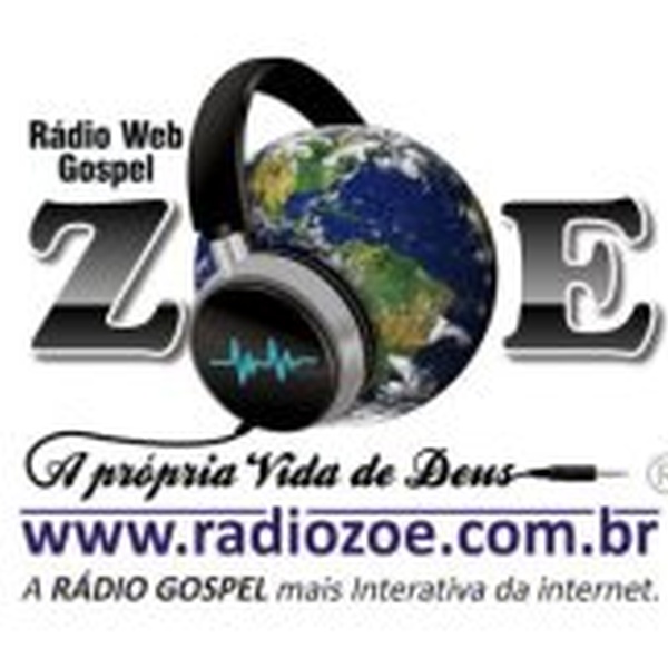 RádioZoe Logo