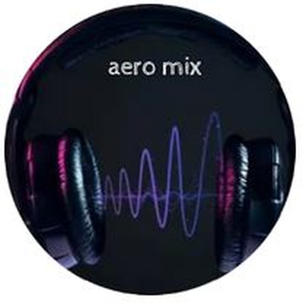 Radio Web Aero Mix Logo