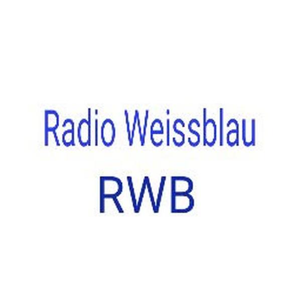 Radio Weissblau Logo