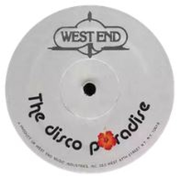 Radio West End Logo