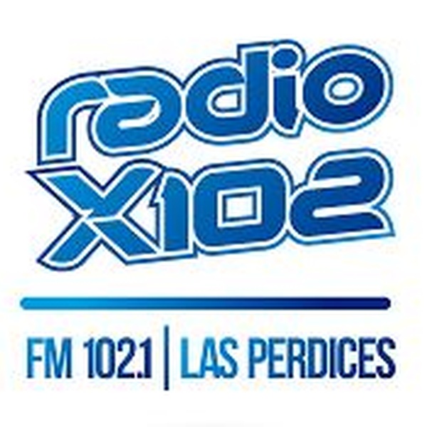 Radio X102 Logo