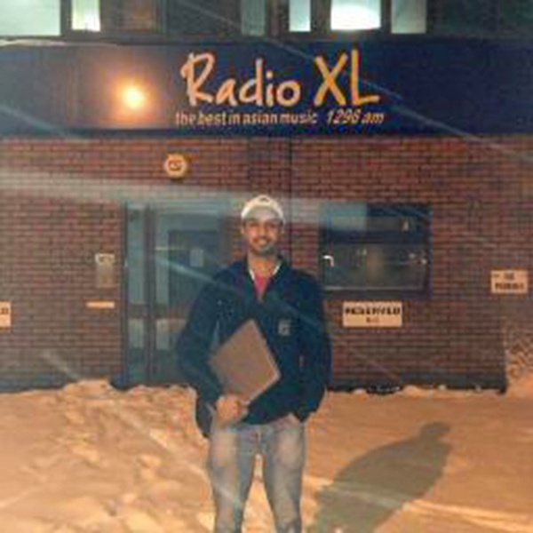 Radio XL Logo