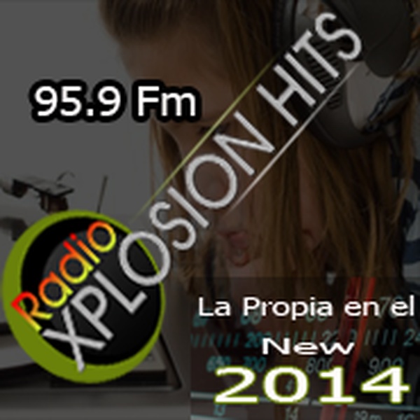 Radio Xplosion Hits Logo