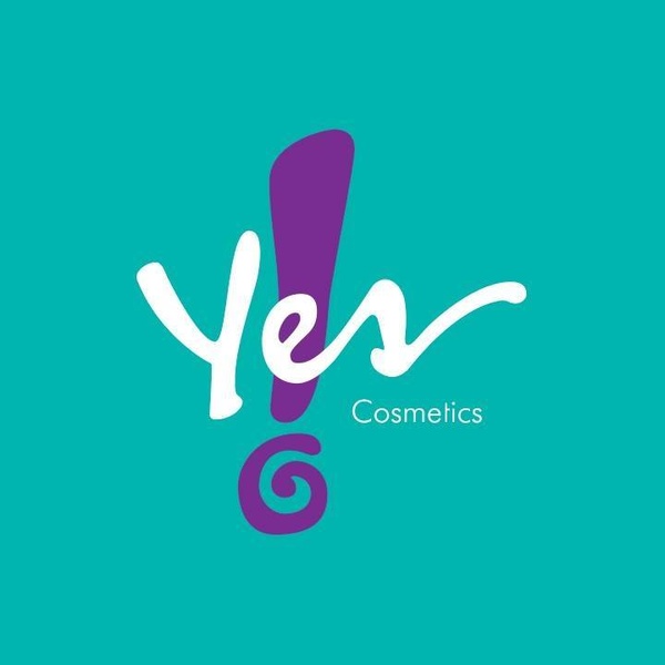 Rádio Yes Cosmetics Logo