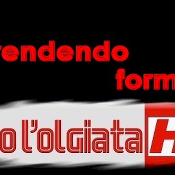 Radio Yesterday by Radio L'Olgiata Logo