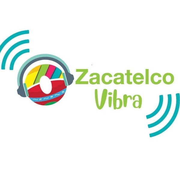 Radio Zacatelco Vibra Logo