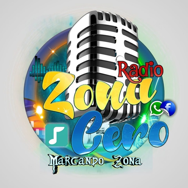 Radio Zona Cero Logo