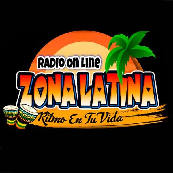 Radio Zona Latina CR Logo