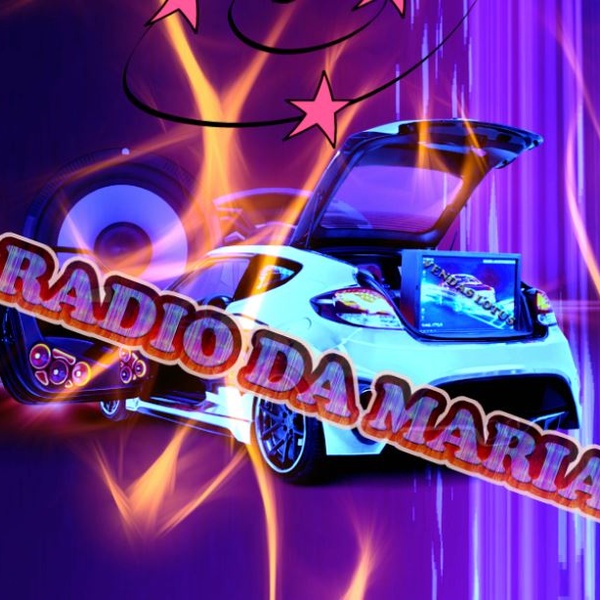 Radio da Maria Logo