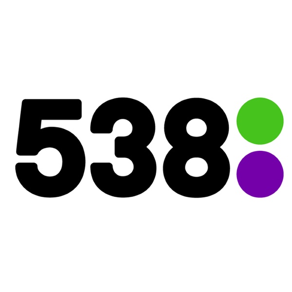 Radio 538 Logo